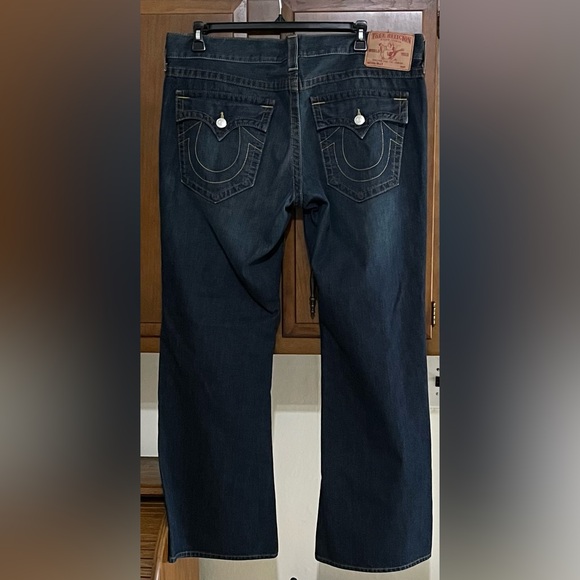 EUC. True Religion World Tour, Billy men’s Jeans. Size 40. - Picture 5 of 7